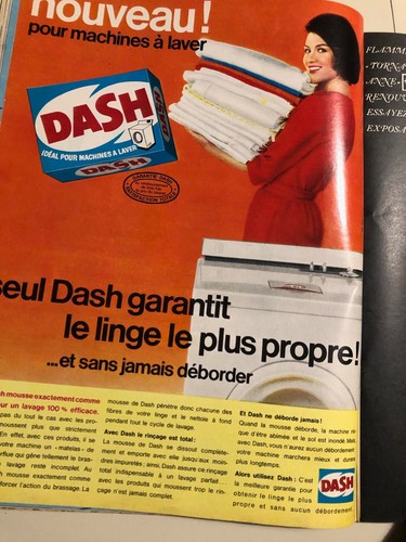 Publicité vintage advertising - publicité,