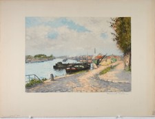 Manuel Robbe Seine à Epinay