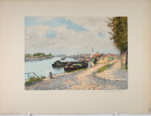 Manuel robbe seine epinay - robbe,