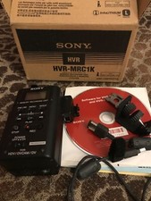 Caméscope HDV Sony HVR-MRC1K