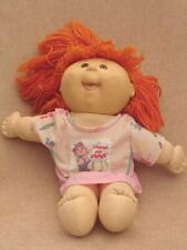 Ancienne poupée Cabbage Hasbro First Édition 1990 Xavier Roberts