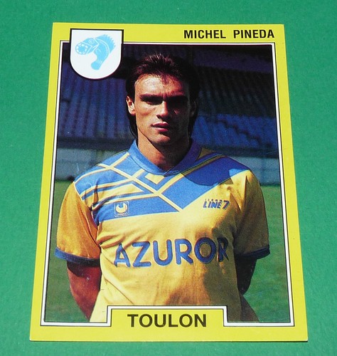 272 michel pineda sporting - n°272,