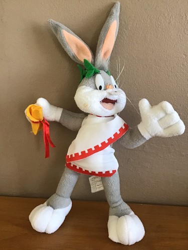 Peluche bugs bunny - peluche,