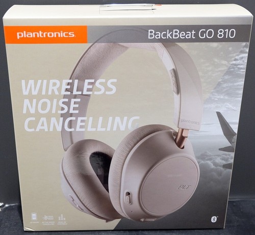 Plantronics backbeat 810 - plantronics, go