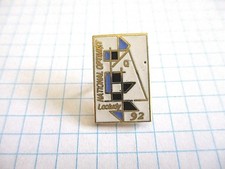 NATIONAL OPTIMIST LOCTUDY 92 SAIL PIN BADGE REGATES FFV VOILE VINTAGE PINS us 1