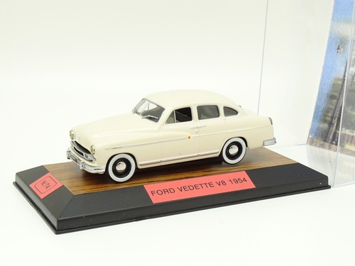 Nostalgie ford vedette - 1/43,