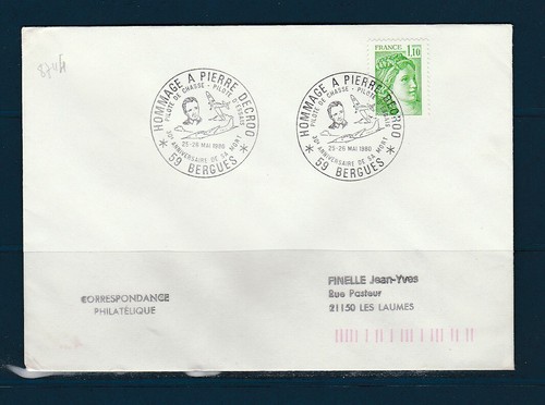 Frd enveloppe avion - frd,