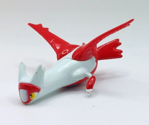 Figurine pokemon latias - pokemon, (tomy)