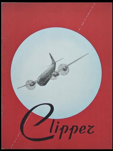 Catalogue clipper 1951 - catalogue,