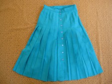 Jupe St Michael UK plissée