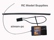 Ansmann W5 & W6 R5 Absima R3FS