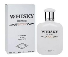 Eau de Toilette Whisky homme