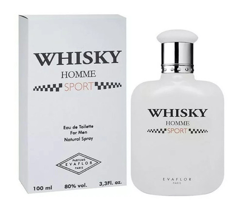 Eau toilette whisky homme - whisky,