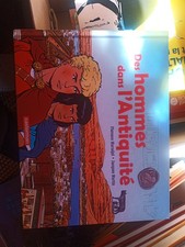 Bd Alix Des Hommes Dans