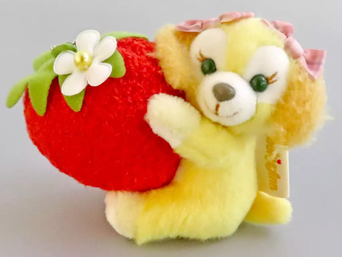Peluche poupée cookieann - poupée,
