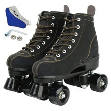 Patins à roulettes à double