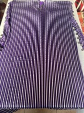 Robe de danse du ventre égyptienne, abaya de danse orientale rayée style...