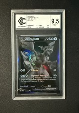 Carte Pokémon Zekrom EX