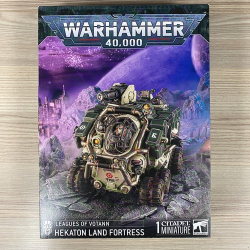 Hekaton land fortress - 1,