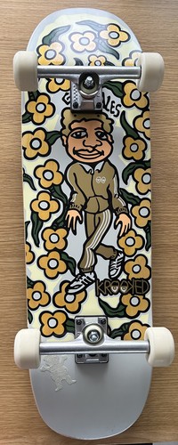 Skateboard complet krooked - skateboard,