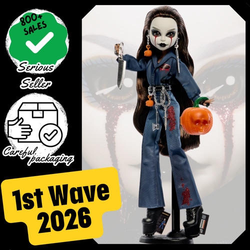 1st wave 2026 monster - wave, 2026]
