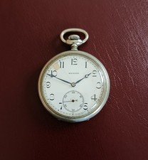 Montre gousset Zénith "Grand