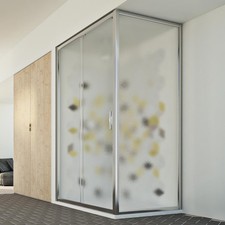 CABINE DE DOUCHE 90X120 CM
