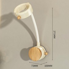 Support ventouse sèche