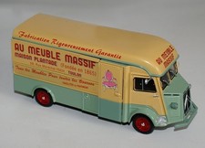 eligor citroen type h 1/43 au