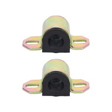 Polygraphite Avant Sway Barre Bagues 1 " 1964-1992 Oldsmobile Custom Cruiser 98