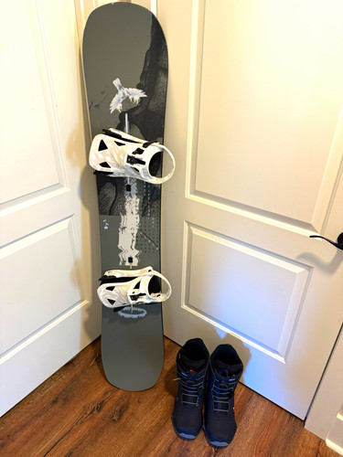 Burton instigator 160w - , with