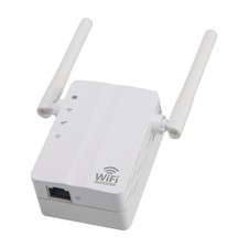 Wifi Wlan Router Booster 1200Mbit/s Wireless WLAN Repeater Signal Extender NEW