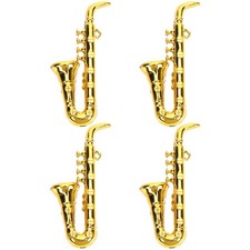 4 Pcs Modèle D'instrument
