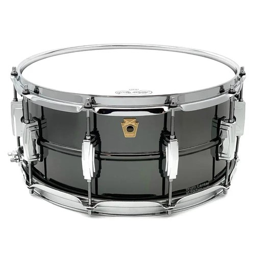 Ludwig black beauty - snare, drum