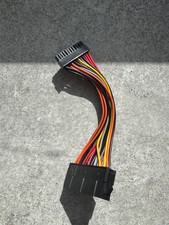 DELL Adaptateur ATX 24 pin femelle - Mini 24p mâle pour Optiplex 780 980 760 960