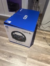 Logitech G29 Driving Force Volant de Course pour Sony PlayStation 3/4 et PC -...