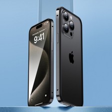 Coque Silicone Hybride Cadre