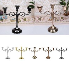 Porte bougie chandelier - à,