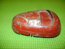 JRD JOUET ANCIEN VOITURE AUTO TAMPONNEUSE MECANIQUE EN TOLE