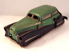 Ancien jouet voiture tôle