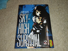 MANGA SKY HIGH SURVIVAL TOME 2