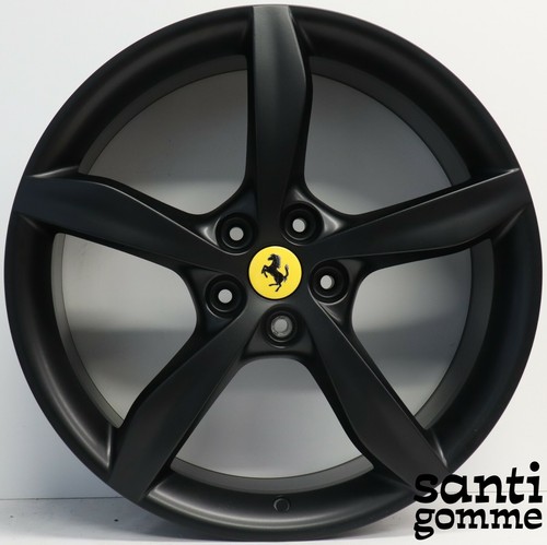 Jantes alliage ferrari - alliage,
