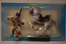 STARLUX ATLAS EN PLOMB TROMPETTE DU 4 EME HUSSARDS