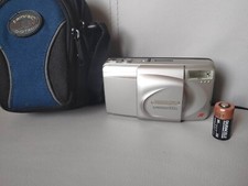 APPAREIL PHOTO Olympus SUPERZOOM 105G   Point & Shoot Film 38-105mm [Near MINT]