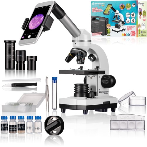 Biolux sel kit microscope - sel,