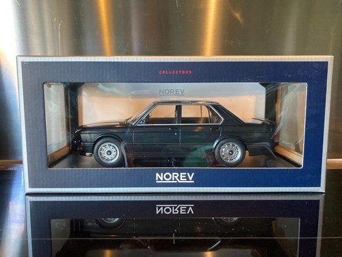 Bmw m535i e28 - e28, black