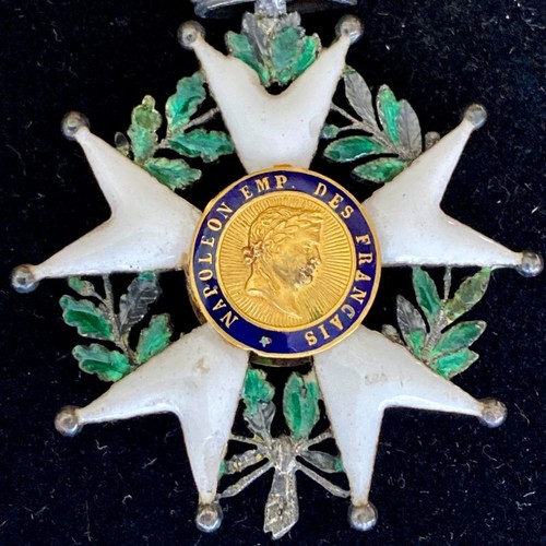 Chevalier légion - chevalier, de