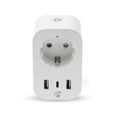 Prise Connectée Wi-Fi, Ports
