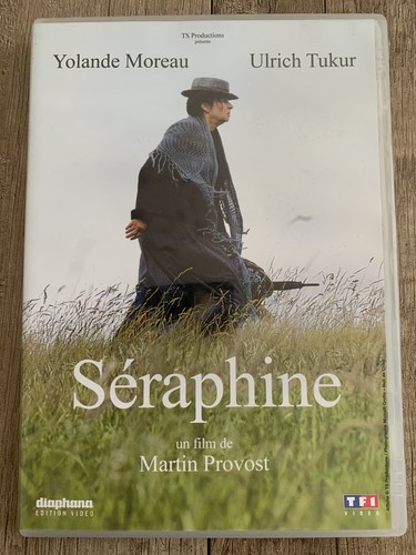 Dvd seraphine yolande - seraphine,