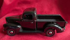 Franklin Mint 1940 Ford Pick Up 1/24 (vendue sans boite)